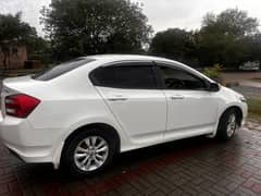 Honda city