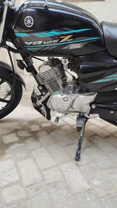 yamaha dx