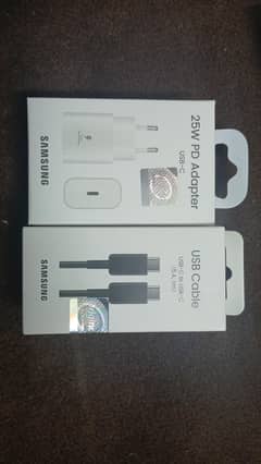 25pd samsung adpater and cable