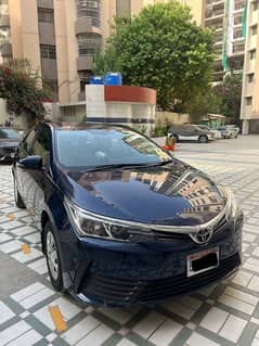 Toyota Corolla GLI 2019