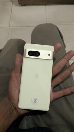 Google Pixel 7 Oem Locked
