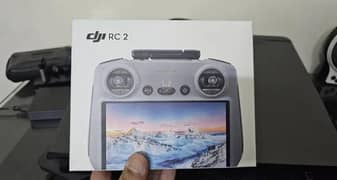 DJI RC 2 REMOTE SEAL PACK NON ACTIVE