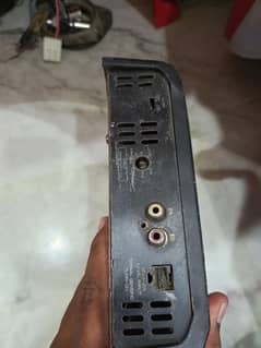 Kenwood speakers and woofer