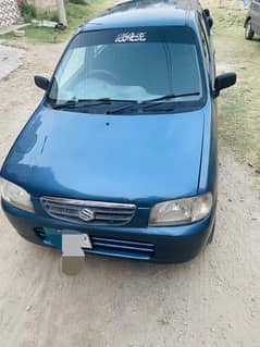 Suzuki alto vxr