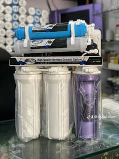 6 Stages Water Filter