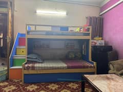 bunk bed