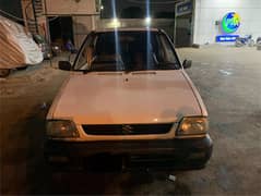 SUZUKI MEHRAN 2007 VX