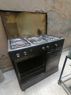 cooking range