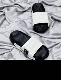 Man's Rubber casual slide  slippers