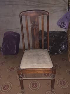 Dinning chairs+ Chinese sofa