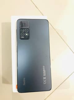 Redmi note 11 pro in immaculate condition scratchless use as 2nd phone