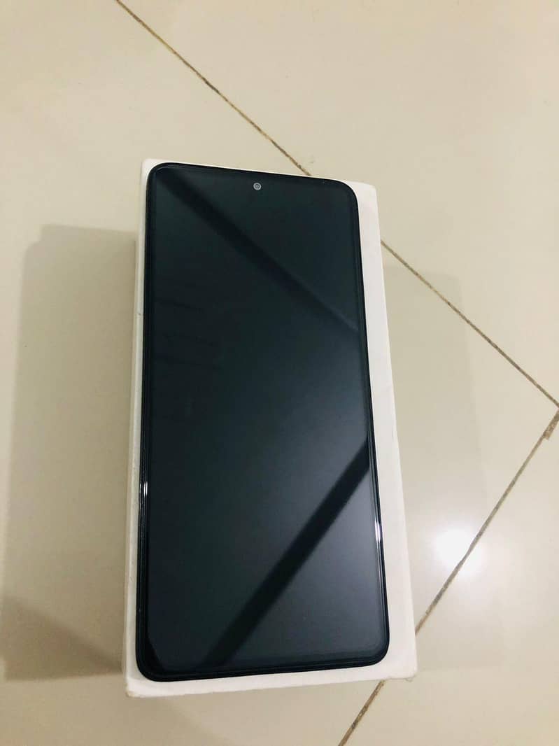 Redmi note 11 pro in immaculate condition scratchless use as 2nd phone 9