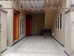 5 Marla Ground Portion In Snober City Is Available For Rent