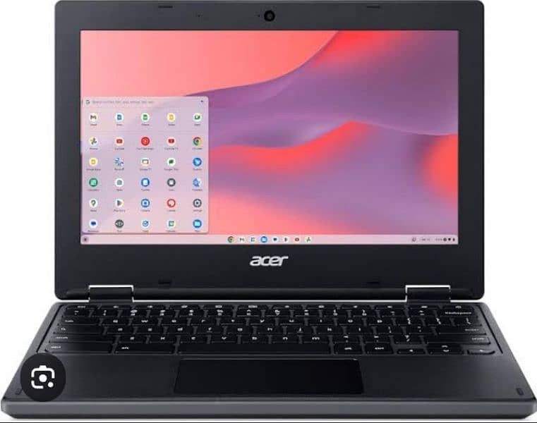 Acer C 721 operating chrome os and window update 2029 Hd display 2