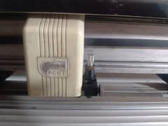 plotter machine