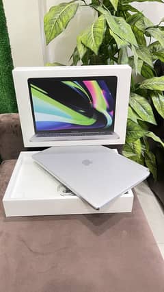 MacBook Pro 2020 8/512 M1 13’inch - Apple Laptop