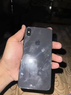 Iphone xsmax pta approved 10/10condition