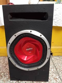 SONY XPLOD 1300 WATT SUBWOOFER