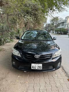 Toyota Corolla Gli 2014