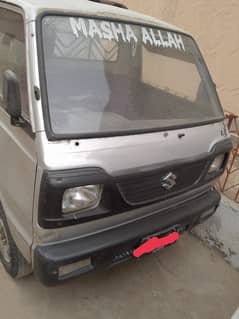 Suzuki Carry 2011