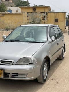 Suzuki Cultus