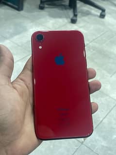IPHONE XR NON PTA