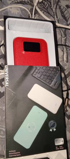 brand new and two phones change