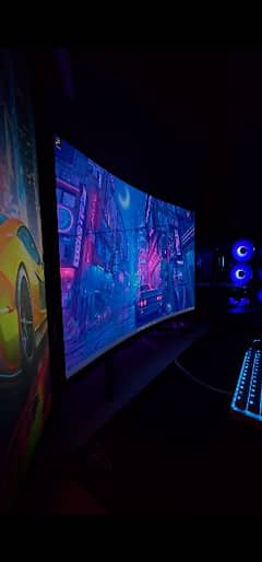 MSI Curved Monitor (32 Inch)