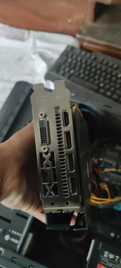 AMD RX590 8G GDDR5