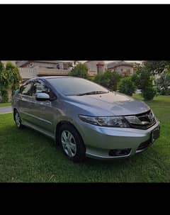 Honda City 2018