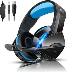 PHOINKAS GAMING HEADPHONES