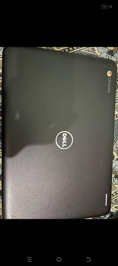 Dell Chromebook laptop