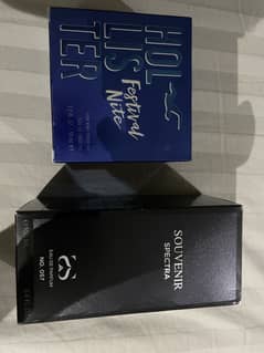 Imported Perfumes