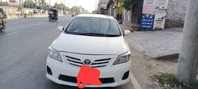 Toyota corolla xli  engine 100% suspension 200%