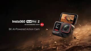 Insta 360 Ace Pro 2
