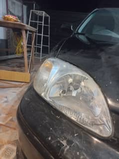 Lights for 1996-2000 civic