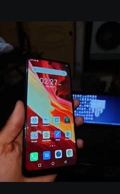 infinix note 10 Pro 8/128 GB