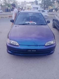 A Good condition 1995/dholphine car