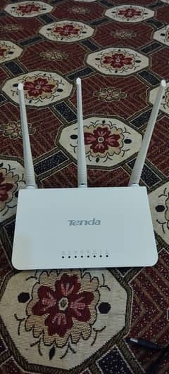 tenda WiFi router condition 10/10