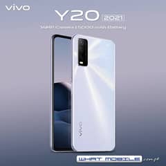Vivo Y20