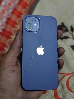 IPHONE 12 128gb Jv