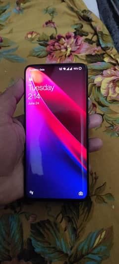 One Plus 7Pro 12gb+256gb Dual Sim Minor Shaded (Urgent Sale)