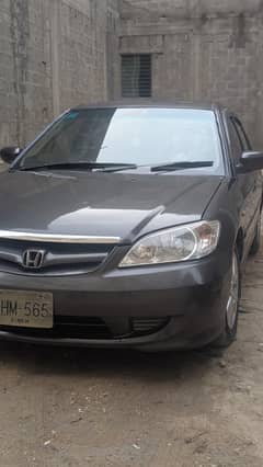 HONDA