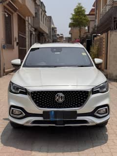 MG Hs 2021 islamabad