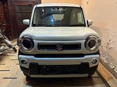 Suzuki Hustler Hybrid X Turbo