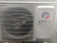 gree AC for sale just like new