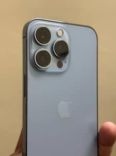 iPhone 13 pro 256GB PTA Approved Physical + Esim 85% BH
