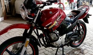 Yamaha Ybr 125G 2019 Model Self Start Good Condition