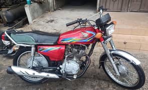 honda cg 125 2018 hyderabad