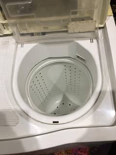 Kenwood cyclone washing machine